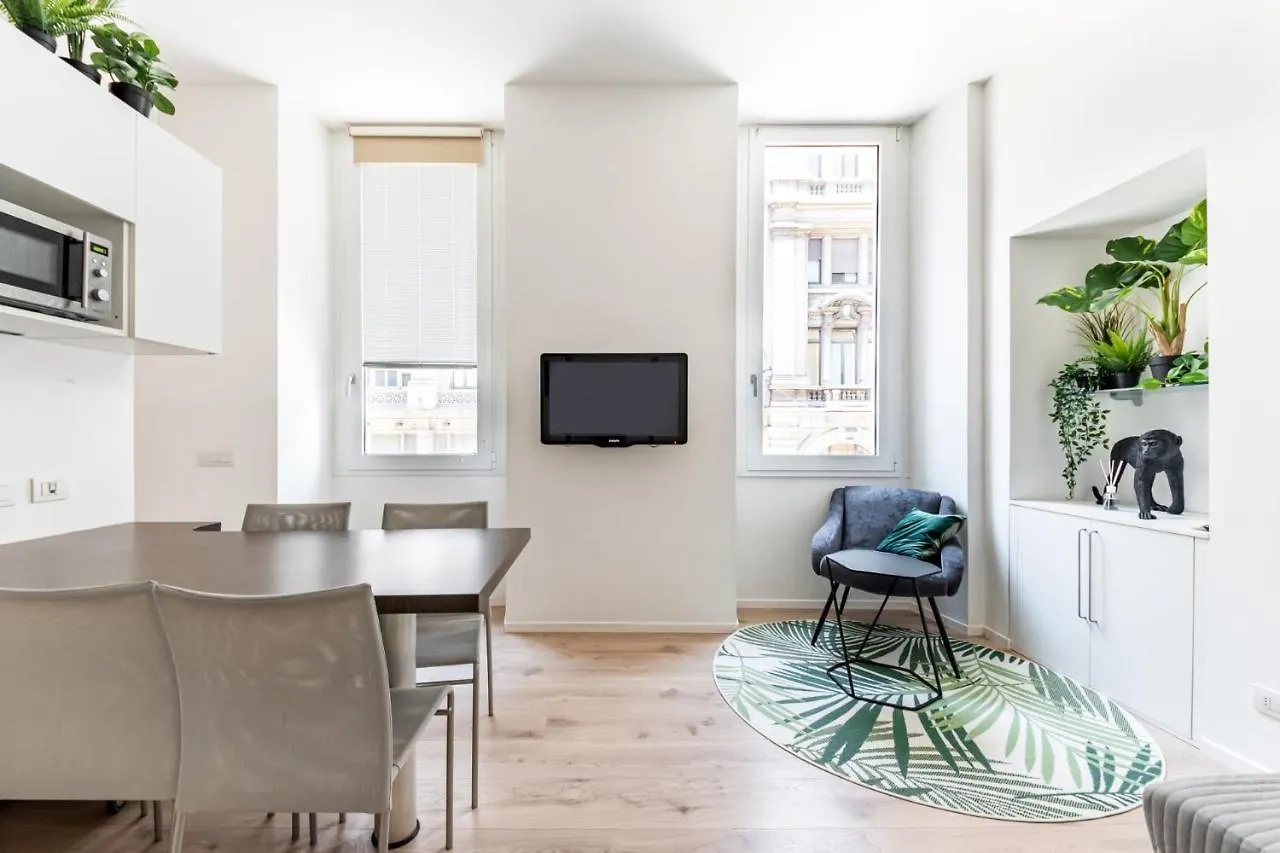 Apartamento Amazing Flat In Duomo By Easylife Milán