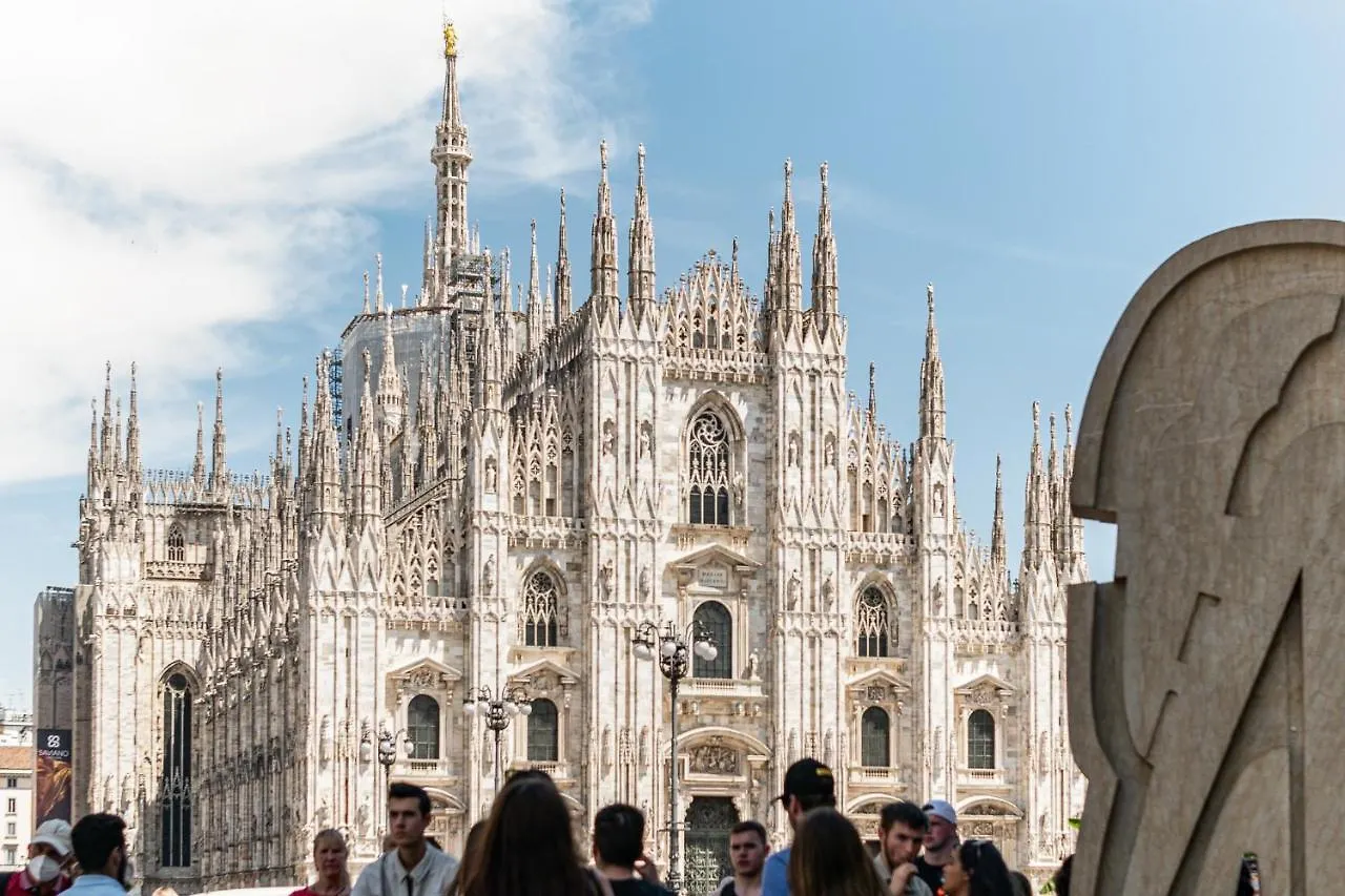 Apartamento Amazing Flat In Duomo By Easylife Milán