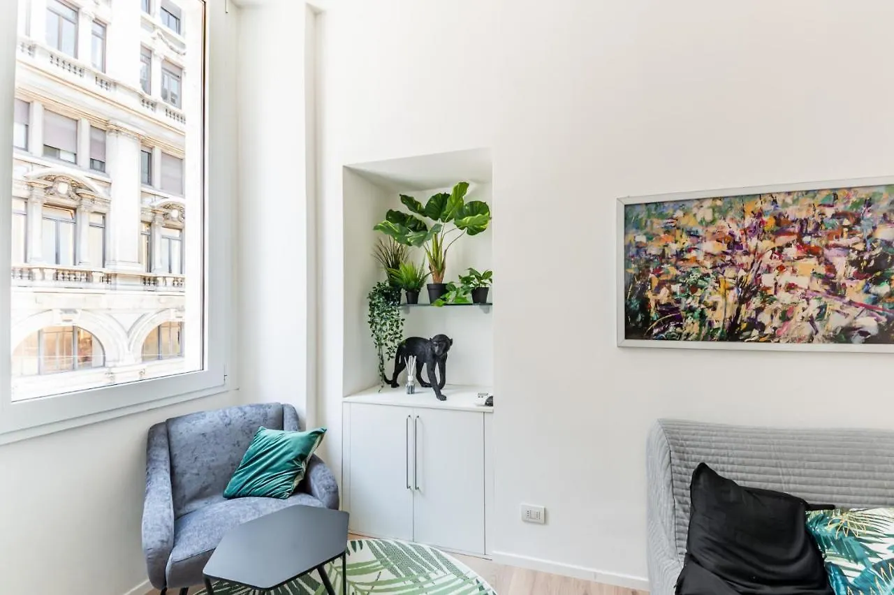 Apartamento Amazing Flat In Duomo By Easylife Milán Italia