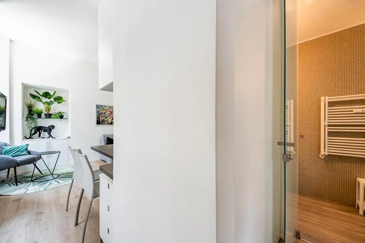 Apartamento Amazing Flat In Duomo By Easylife Milán 0*,